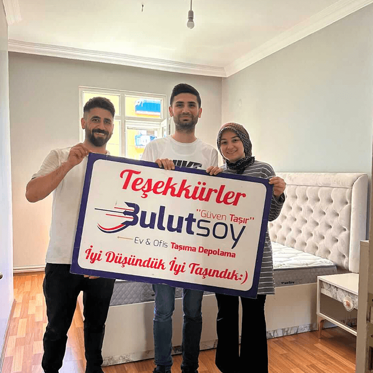 Bulutsoy Evden Eve Nakliyat logo