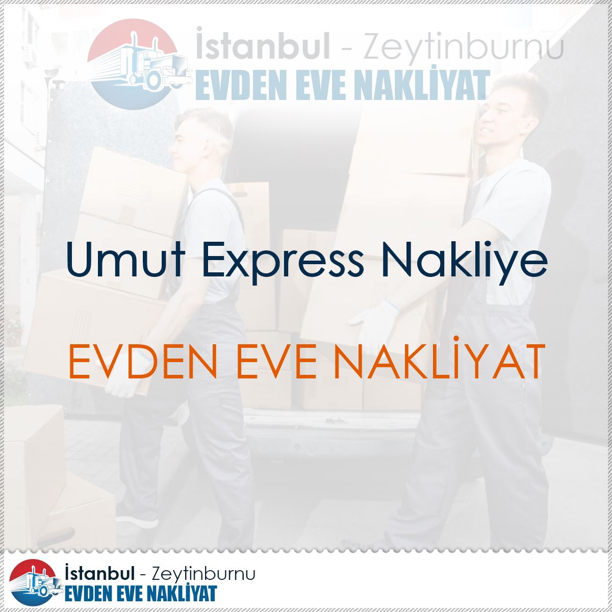 Umut Express Nakliye logo
