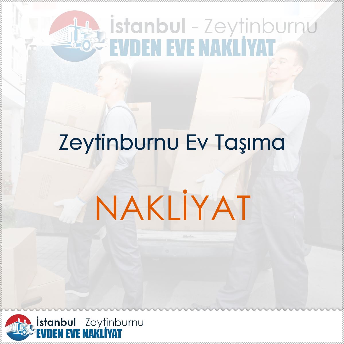 Zeytinburnu Ev Taşıma logo
