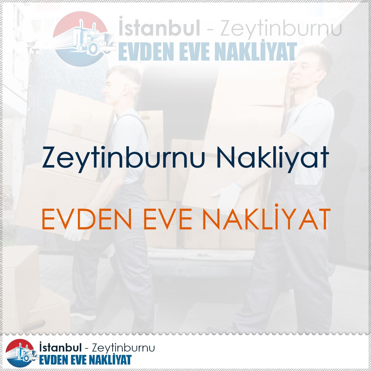 Zeytinburnu Nakliyat logo