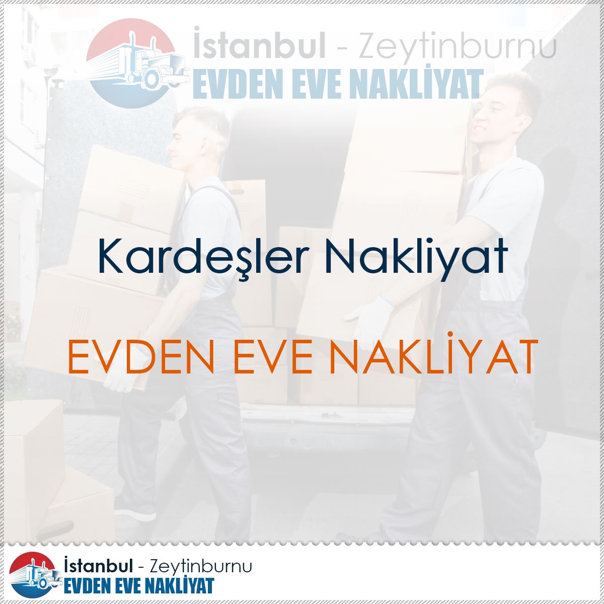 Kardeşler Nakliyat : Kapak Görseli