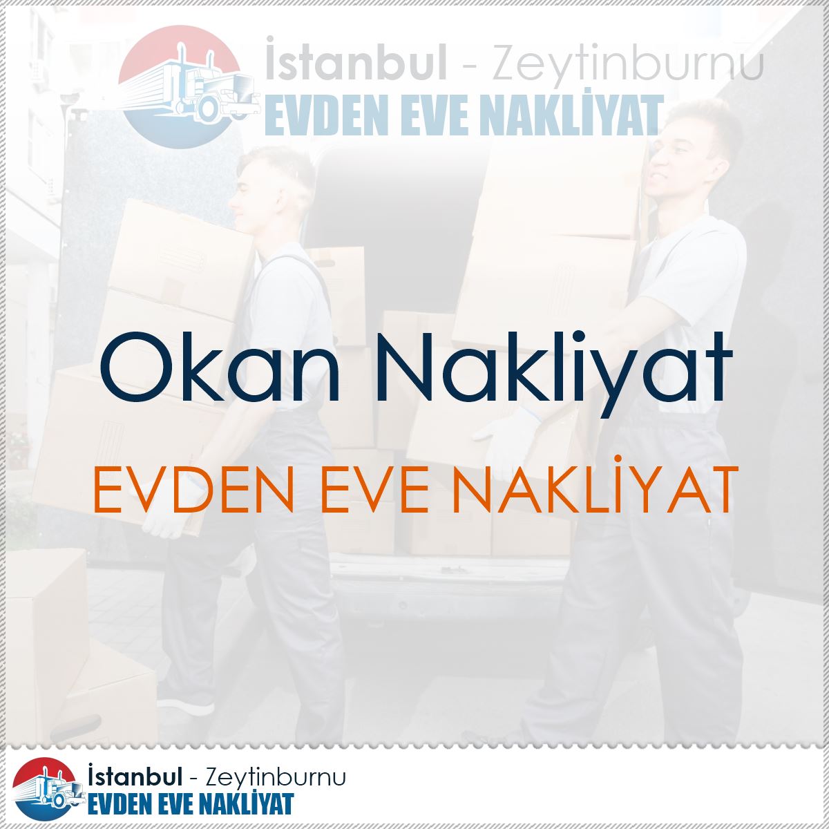 Okan Nakliyat : Kapak Görseli