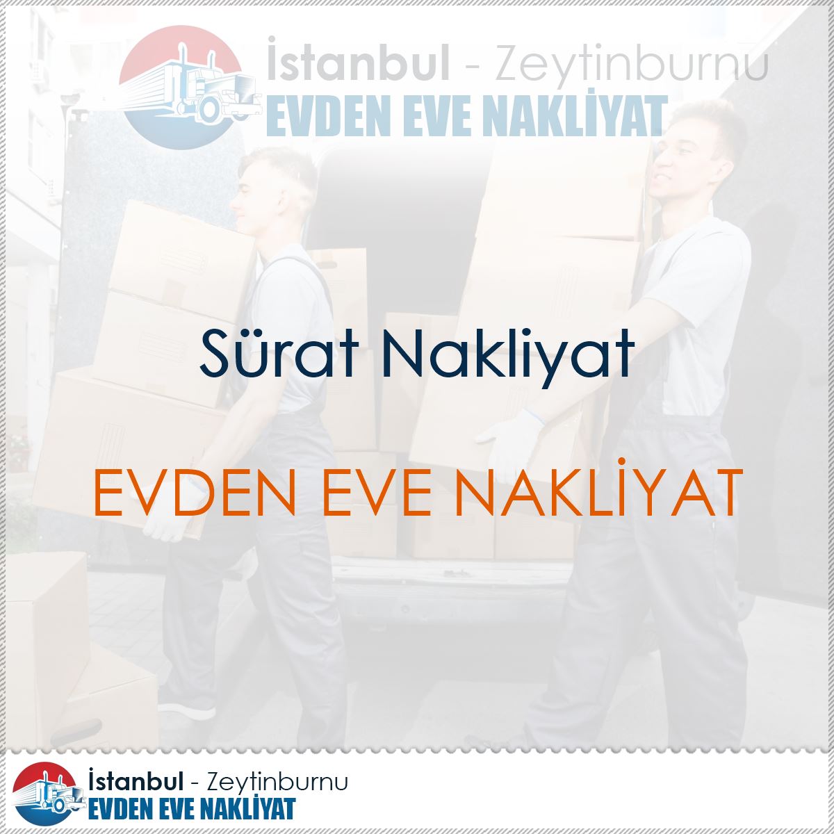 Sürat Nakliyat : Kapak Görseli