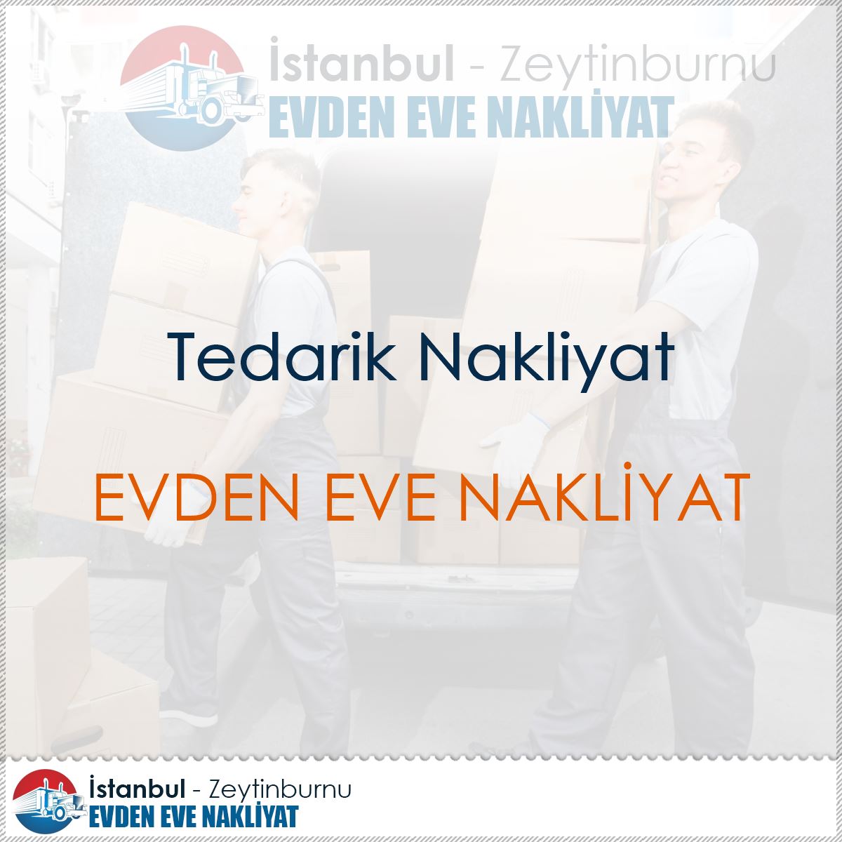 Tedarik Nakliyat : Kapak Görseli